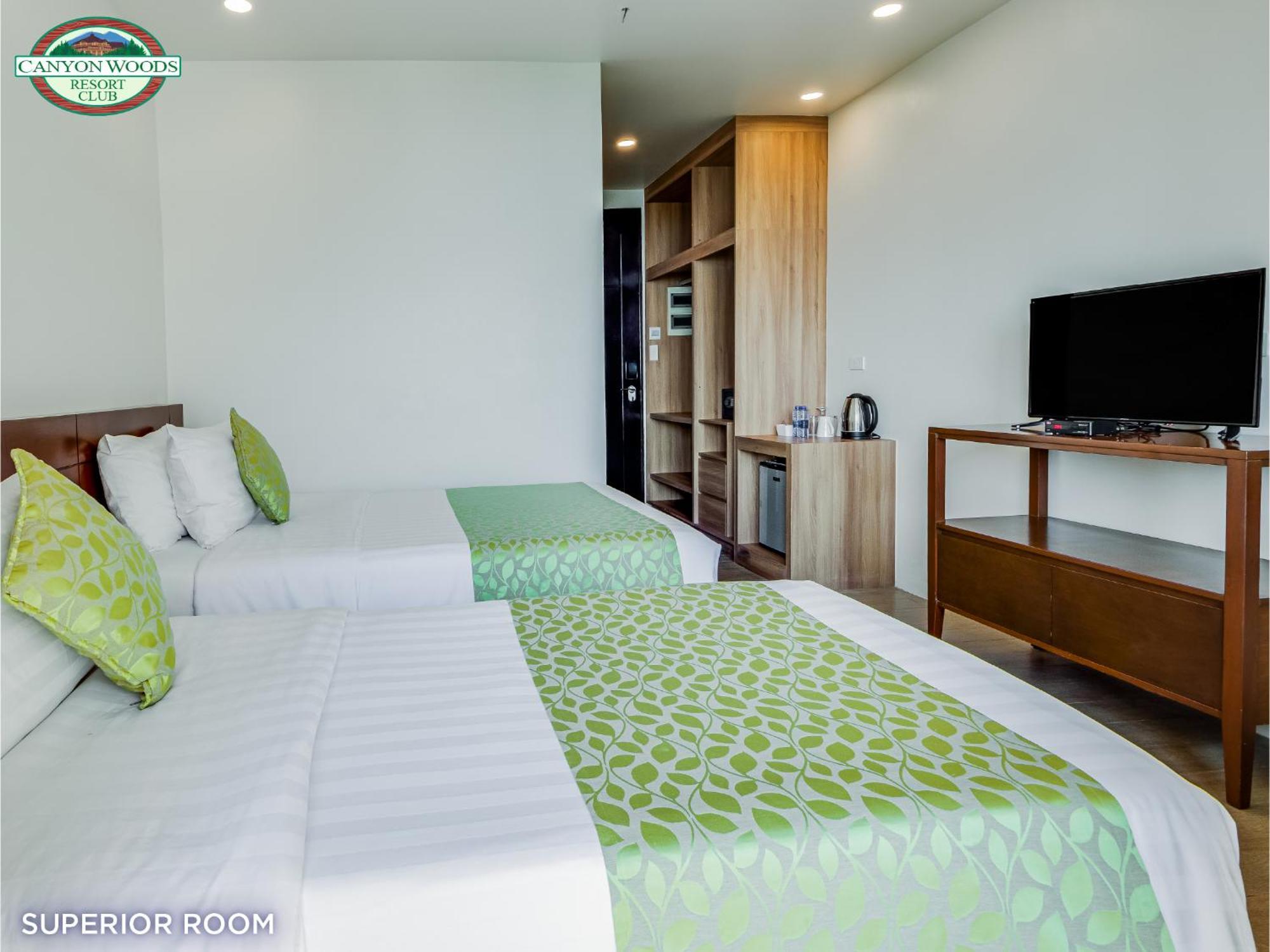 Canyon Woods Resort Club Tagaytay Tagaytay City Exterior foto