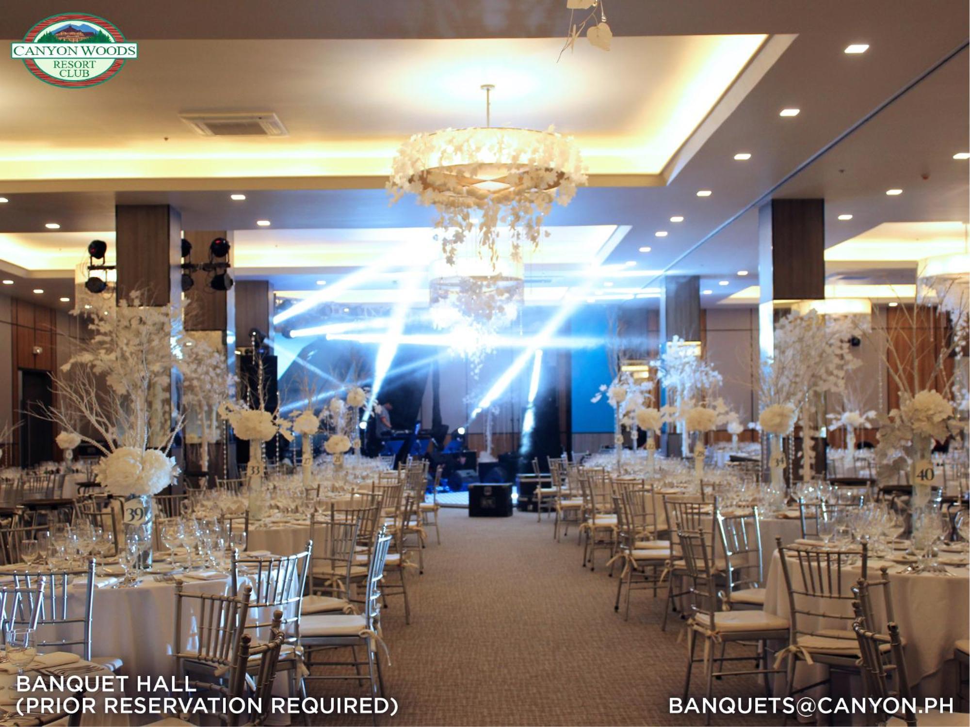 Canyon Woods Resort Club Tagaytay Tagaytay City Exterior foto