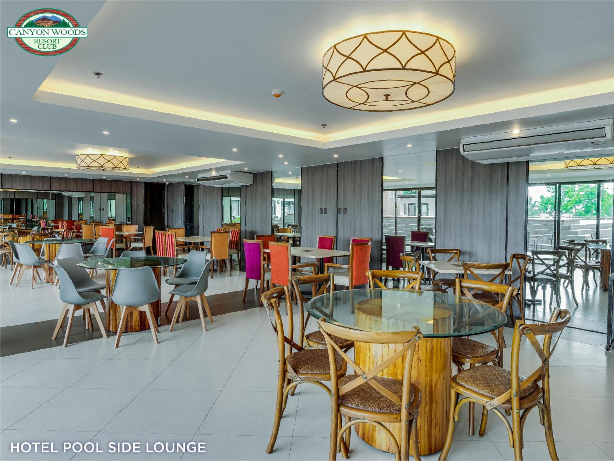 Canyon Woods Resort Club Tagaytay Tagaytay City Exterior foto