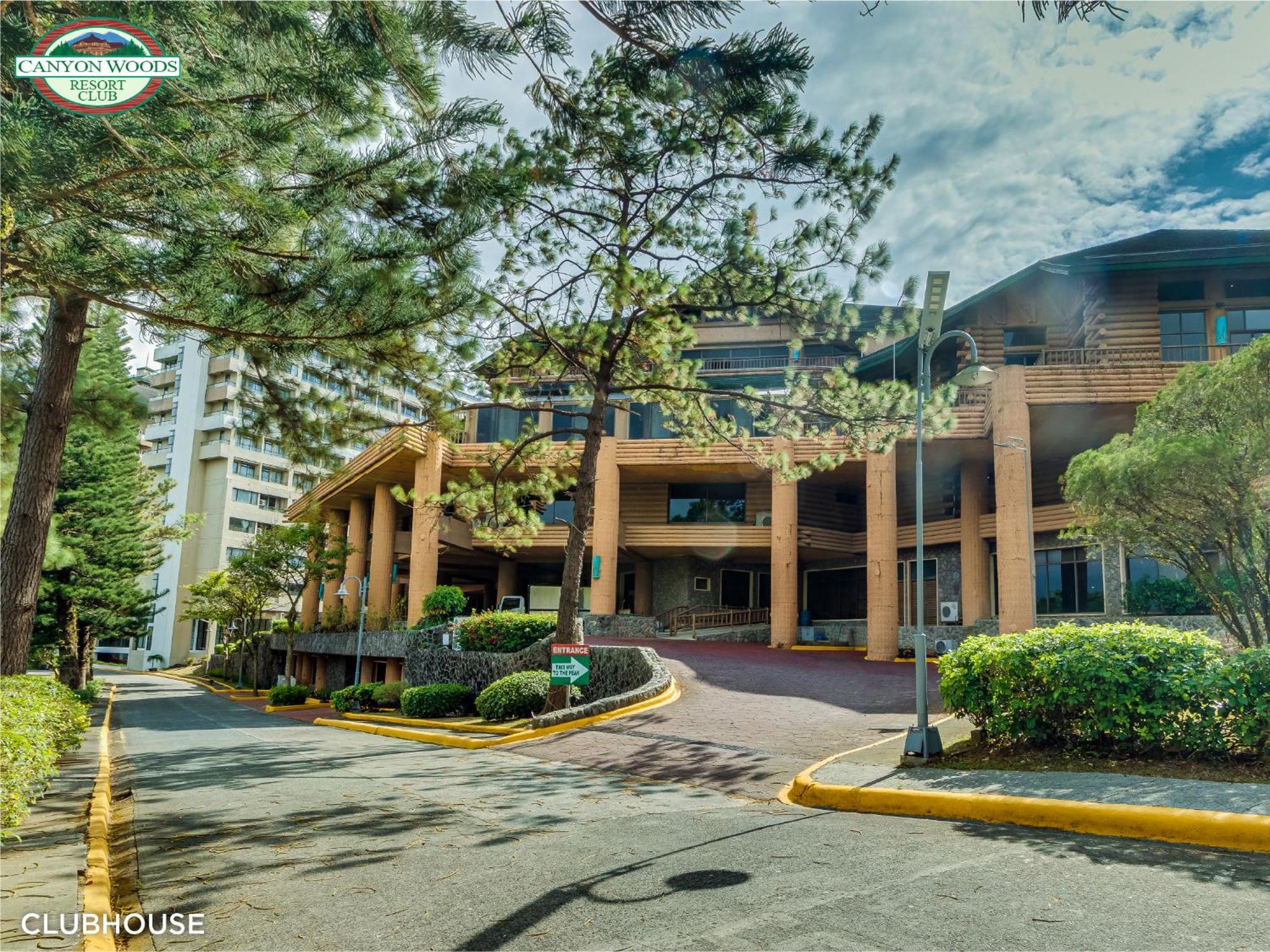 Canyon Woods Resort Club Tagaytay Tagaytay City Exterior foto